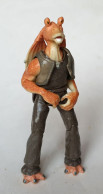 FIGURINE STAR WARS Hasbro Episode 1 Jar Jar Binks Gungan 1998 (3) - Episode I