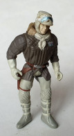 FIGURINE STAR WARS 1995 HAN SOLO HOTH GEAR Kenner (3) - Power Of The Force