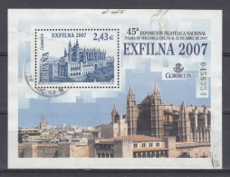 ESPAÑA 2007 Nº 4321 USADO - Used Stamps