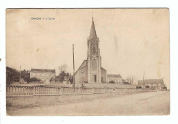 HAMOIR - L'Eglise - Hamoir