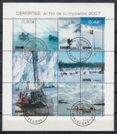 ESPAÑA 2007 Nº 4345 USADO - Used Stamps