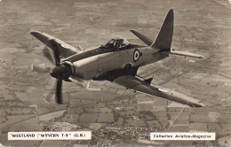 Aviation * WESTLAND WYVERN T 2  * Plane - 1946-....: Moderne