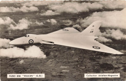 Aviation * AVRO 698 VULCAN  * Plane - 1946-....: Modern Era