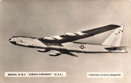 Aviation * BOEING B 52 A STRATO FORTRESS * Plane - 1946-....: Modern Era