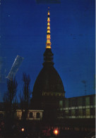 TORINO, THE MOLE, ANTONELLIANA, BUILDING, NIGHT, ITALY - Mole Antonelliana