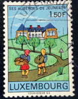 Luxembourg - Luxemburg - C18/32 - 1967 - (°)used - Michel 753 - Jeugdherberg - Used Stamps
