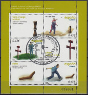 ESPAÑA 2008 Nº 4435 USADO - Used Stamps