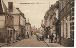 LE MERLERAULT Rue Centrale Belle Animation   ....dp - Le Merlerault