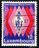 Luxembourg - Luxemburg - C18/32 - 1987 - (°)used - Michel 1173 - Radioamateurs - Usados