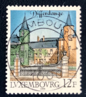 Luxembourg - Luxemburg - C18/32 - 1988 - (°)used - Michel 1202 - Toerisme - LUXEMBOURG - Usati