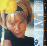 SYLVIE VARTAN - LP - 33T - Disque Vinyle - Est Ce Que Tu Le Sais - 74878 - Disco & Pop