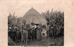 Ethnologie - Danse Des Sorciers En Pays Gouraghé (Gouragué, Ethiopie) Carte N° 10 Non Circulée - Afrique