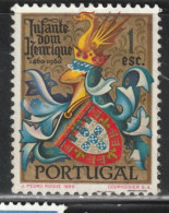 PORTUGAL 1264 // YVERT 873 // 1960 - Oblitérés