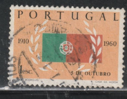 PORTUGAL 1266 // YVERT 883 // 1960 - Oblitérés