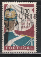 PORTUGAL 1268 // YVERT 891 // 1961 - Oblitérés