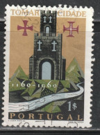 PORTUGAL 1269 // YVERT 894 // 1962 - Oblitérés