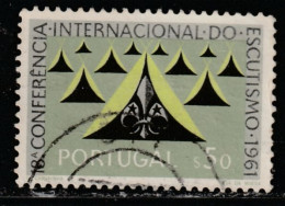 PORTUGAL 1271 // YVERT 899 // 1962 - Oblitérés