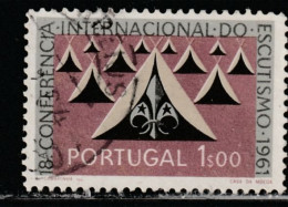 PORTUGAL 1272 // YVERT 900 // 1962 - Oblitérés