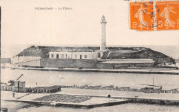 Wilaya De Tipaza - Le Phare De Cherchell (ou Phare Du Fort Joinville) Construit En 1881 - Cpa 1923 Collection Idéale PS - Other & Unclassified