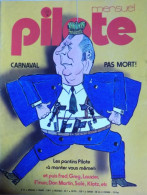 Pilote N° 22 - Pilote