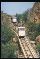 Funicular Del Valle De Cuelgamuros , Comunidad De Madrid - Funiculaires