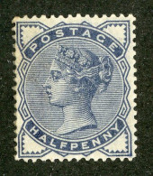 1226 GBX GB 1884 Scott #98 M* (scv $29.) LOWER BIDS 20% OFF - Nuevos