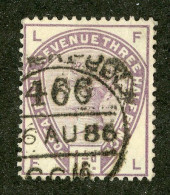 1230 GBX GB 1884 Scott #99 M* (scv $63.) LOWER BIDS 20% OFF - Ungebraucht