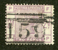 1233 GBX GB 1884 Scott #100 M* (scv $77.50) LOWER BIDS 20% OFF - Unused Stamps