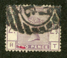 1234 GBX GB 1884 Scott #100 M* (scv $77.50) LOWER BIDS 20% OFF - Unused Stamps