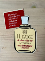 Myrurgia Hildalgo Sticker/ Raamsticker Vintage - Accesorios