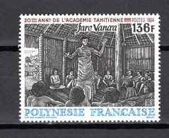 POLYNESIE  N°  457   NEUF SANS CHARNIERE COTE 3.60€    ACADEMIE TAHITIENNE - Neufs