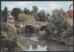 70 - Port Sur Saône - Le Petit Pont Et Le Kiosque Du Moulin - Port-sur-Saône