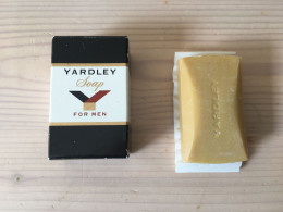 Yardley Vintage Zeepje 25 Gr - Schoonheidsproducten