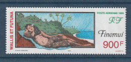 Wallis Et Futuna - Poste Aérienne - YT N° 213 ** - Neuf Sans Charnière - 1999 - Unused Stamps