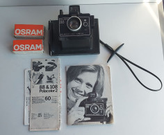 Ancien Appareil Photo Polaroid Colorpack 88 - Appareils Photo