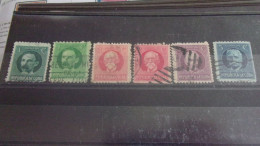 CUBA  YVERT N° 175---178 - Used Stamps