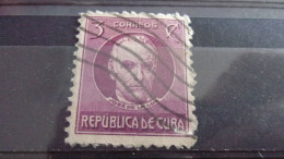 CUBA  YVERT N° 177 - Oblitérés