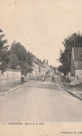 CERISIERS  Entrée De La Ville - Cerisiers