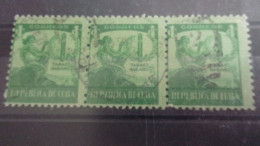 CUBA  YVERT N° 257 - Used Stamps