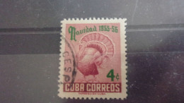 CUBA  YVERT N° 432 - Usati