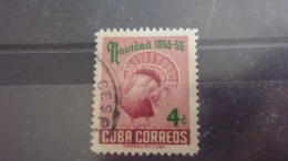 CUBA  YVERT N° 432 - Usados