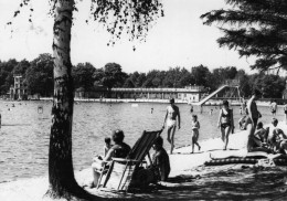 04885 - Blick Auf Das Waldstrandbad In Großschönau - Grossschoenau (Sachsen)