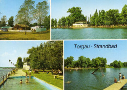 04889 - MBK Vom Strandbad In TORGAU - Torgau