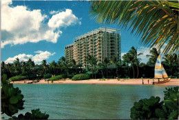 Hawaii Honolulu The Kahala Hilton Hotel - Honolulu