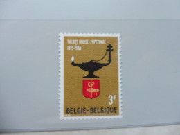 Belgique Belgie Variété / Varieteit 1336 V 1 Mnh Neuf ** ( Année / Jaar 1965 ) - 1961-1990