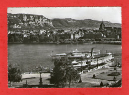 GENEVE - Vue Générale Et Le Salève - - Genève