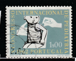 PORTUGAL 1273 // YVERT  905  // 1962 - Oblitérés