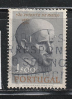 PORTUGAL 1276 // YVERT  923  // 1963 - Oblitérés