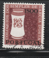 PORTUGAL 1277 // YVERT  936  // 1964 - Oblitérés