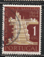 PORTUGAL 1278 // YVERT  941  // 1964 - Oblitérés